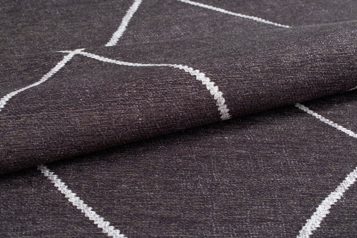 Conceptum Soul Chenille - Black AL 328 Multicolor